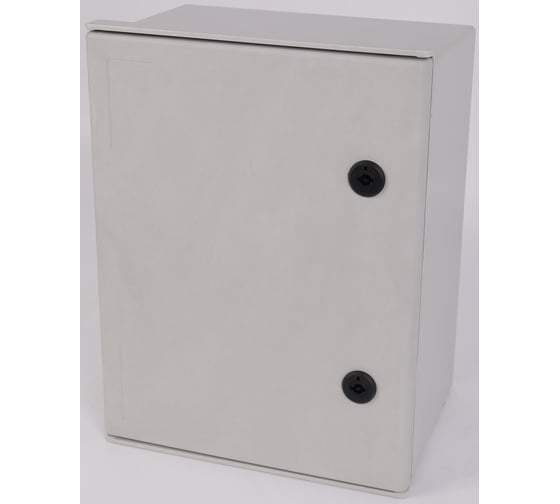 Изображение товара Щит распределительный SAIPWELL стекловолокно, IP66, SMC43020 400x300x200 мм SPL34-02