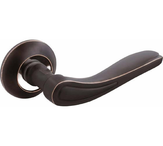 Изображение товара Комплект ручек Аллюр ЛАЙЗА ORB 1850 темная медь 12291