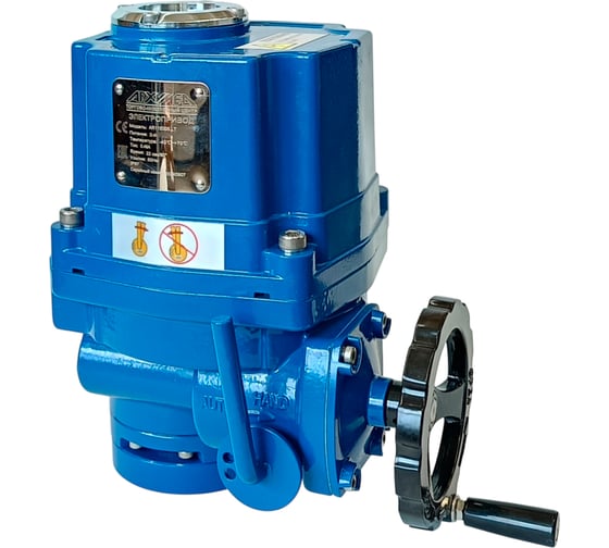 Изображение товара Привод электрический Архимед ООО AR11E005.LT.380/50