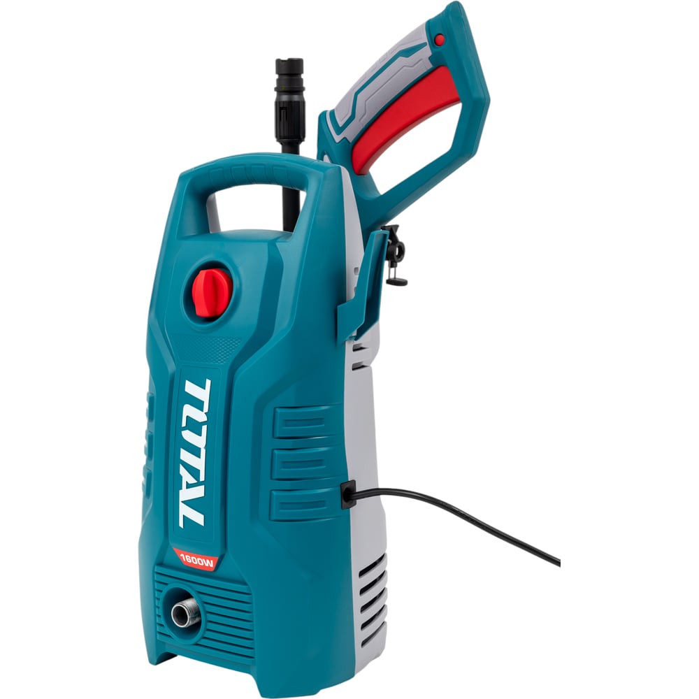 Изображение товара Мойка высокого давления TOTAL 1.6 кВт TGT11336 бытовая для дома и авто