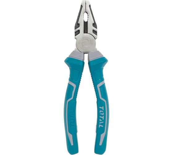 Изображение товара Плоскогубцы комбинированные TOTAL 200 мм THT110806P