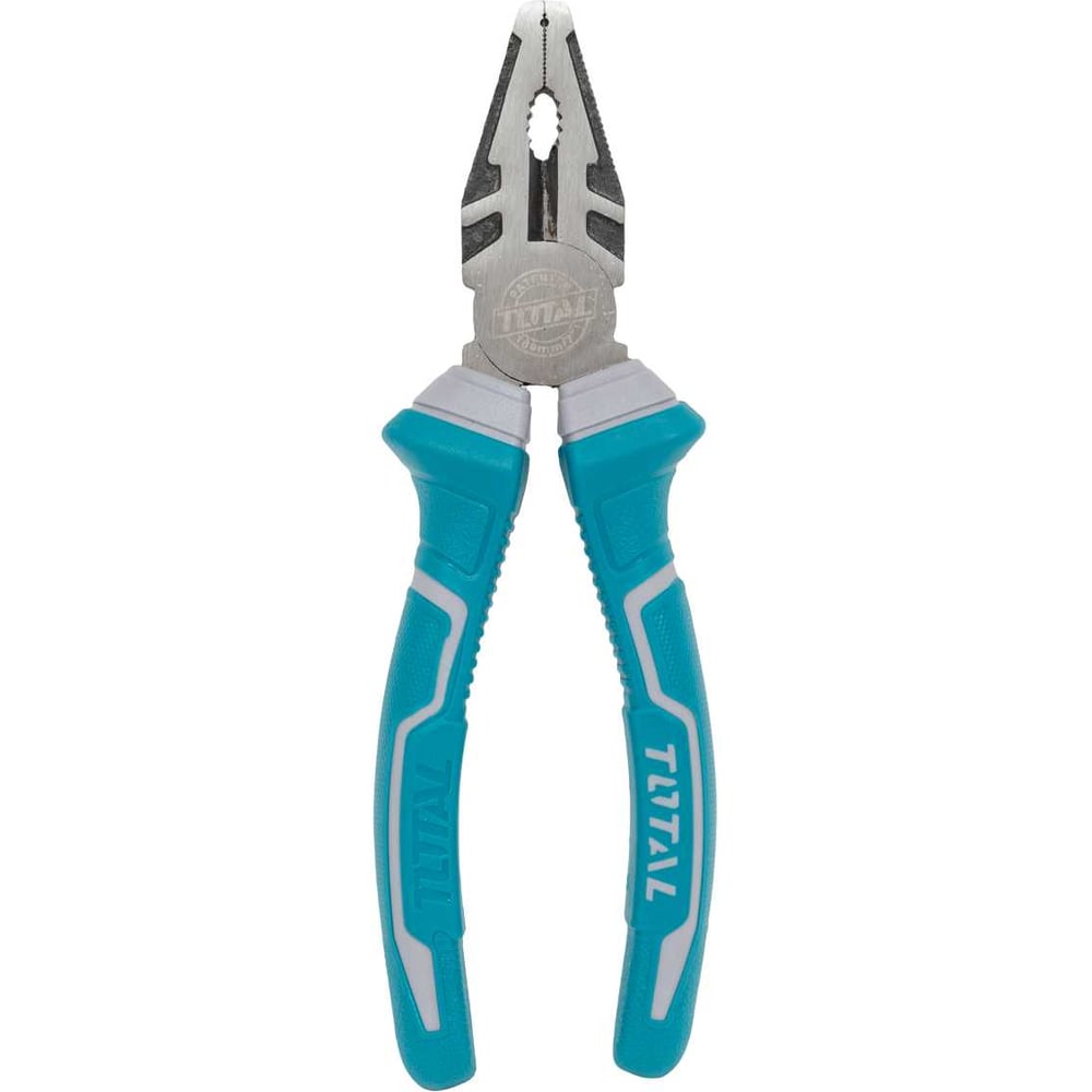 Изображение товара Плоскогубцы комбинированные TOTAL 180 мм THT110706P