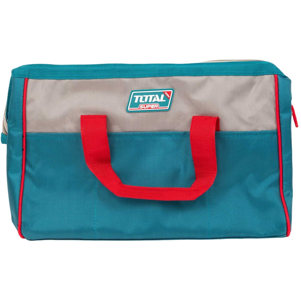 Изображение товара Сумка для инструмента TOTAL THT261625 прочная и вместительная