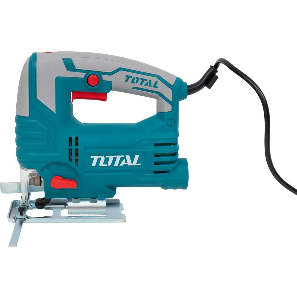 Изображение товара Электрический лобзик Total 570 Вт с маятниковым ходом TS206656