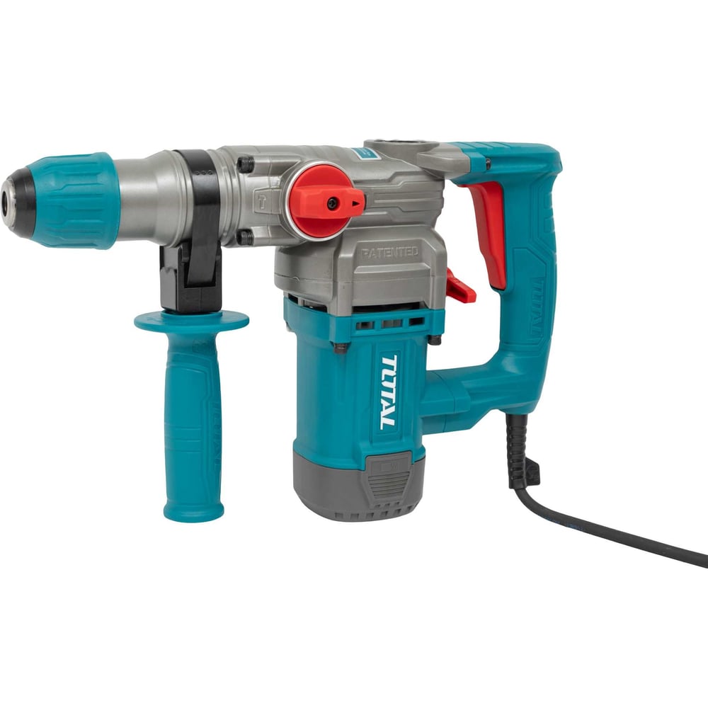 Изображение товара Перфоратор TOTAL TH110266 мощность 1050 Вт, режим долбления, реверс