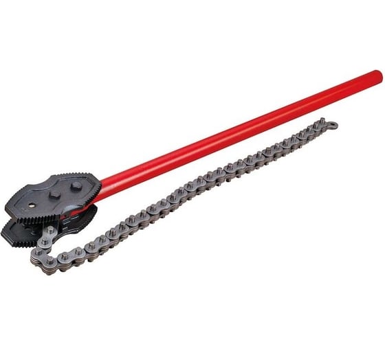 Изображение товара Ключ цепной трубный NORGAU 4 (115мм) NCPW122-4 074263103