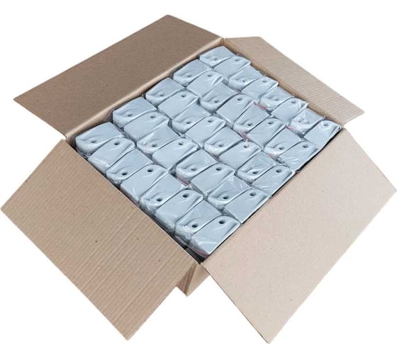 Изображение товара Шпатель резиновый Damos ПАРУС-40мм / 800 шт. 700204