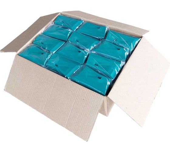 Изображение товара Шпатель резиновый Damos СПИКА 814 (80x140мм) / 300шт. 700214