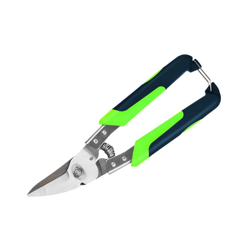 Изображение товара Ножницы по металлу Zentor 215 мм ZT14201 - идеальный инструмент для резки