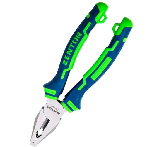 Изображение товара Комбинированные плоскогубцы Zentor 200 мм ZT00002S