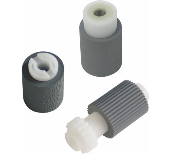 Изображение товара Комплект роликов КИТОнер AIC8856 (2AR07220/2AR07230/2AR07240) для Kyocera KM-1620/1650/2050 (упак.:3шт) KIT-AIC8856