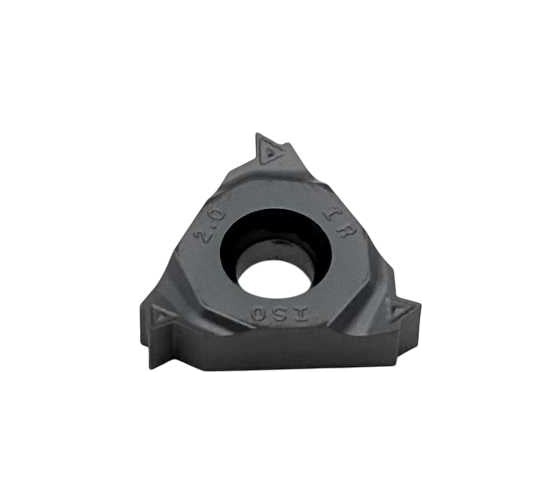 Изображение товара Пластина твердосплавная TORNERI 16IR2.00ISOA TP1020 Т027144