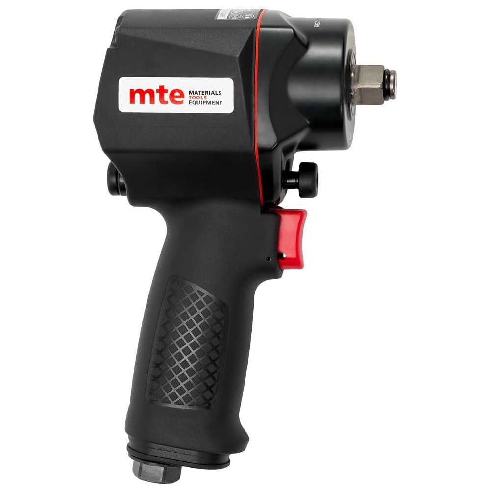 Изображение товара Пневматический гайковерт MTE 1/2 1400 Нм -4015P2-1/2 - мощный профессиональный инструмент