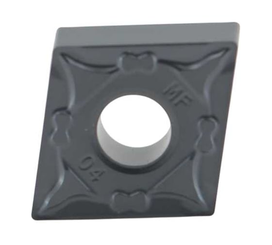 Изображение товара Пластина твердосплавная Эквивалент CNMG120404-MF EPM10