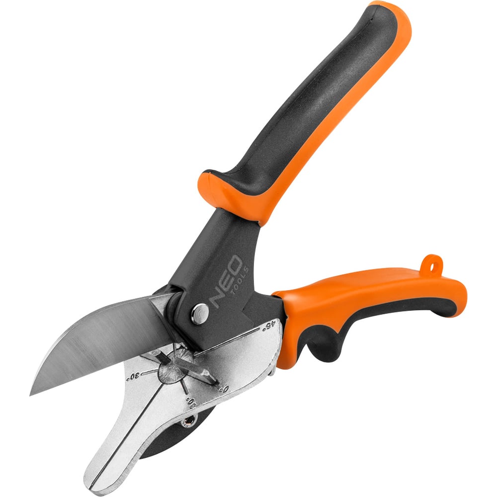 Изображение товара Ножницы для резки под углом 220 мм NEO Tools 01-260 профессиональные