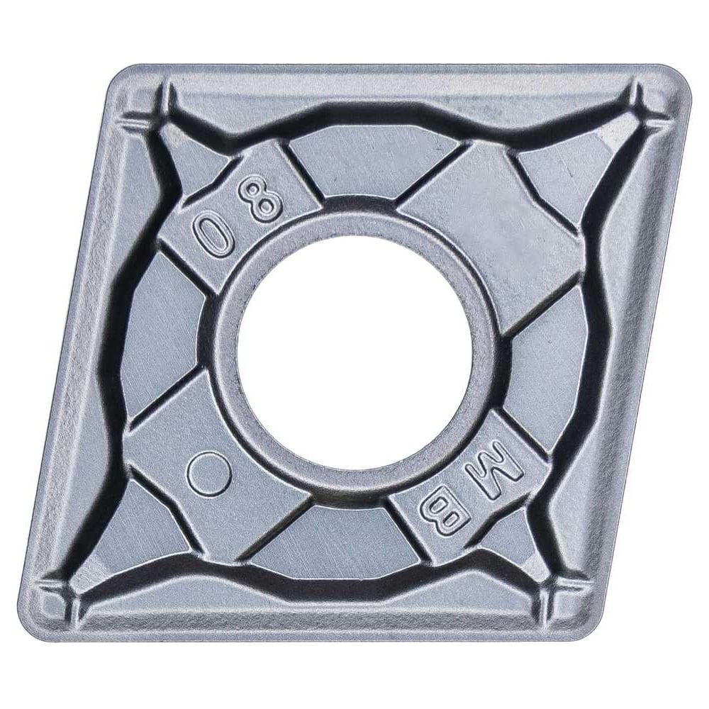 Изображение товара Пластина твердосплавная Эквивалент CNMG120408-MB EPM253 для токарной обработки