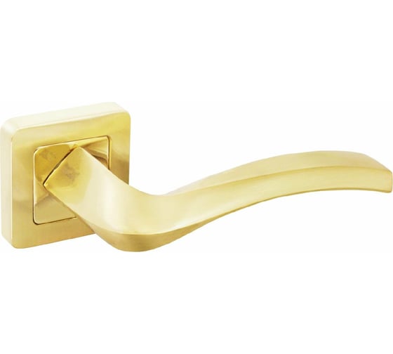 Изображение товара Комплект ручек Аллюр ПАОЛА SB 2170 матовое золото 12000