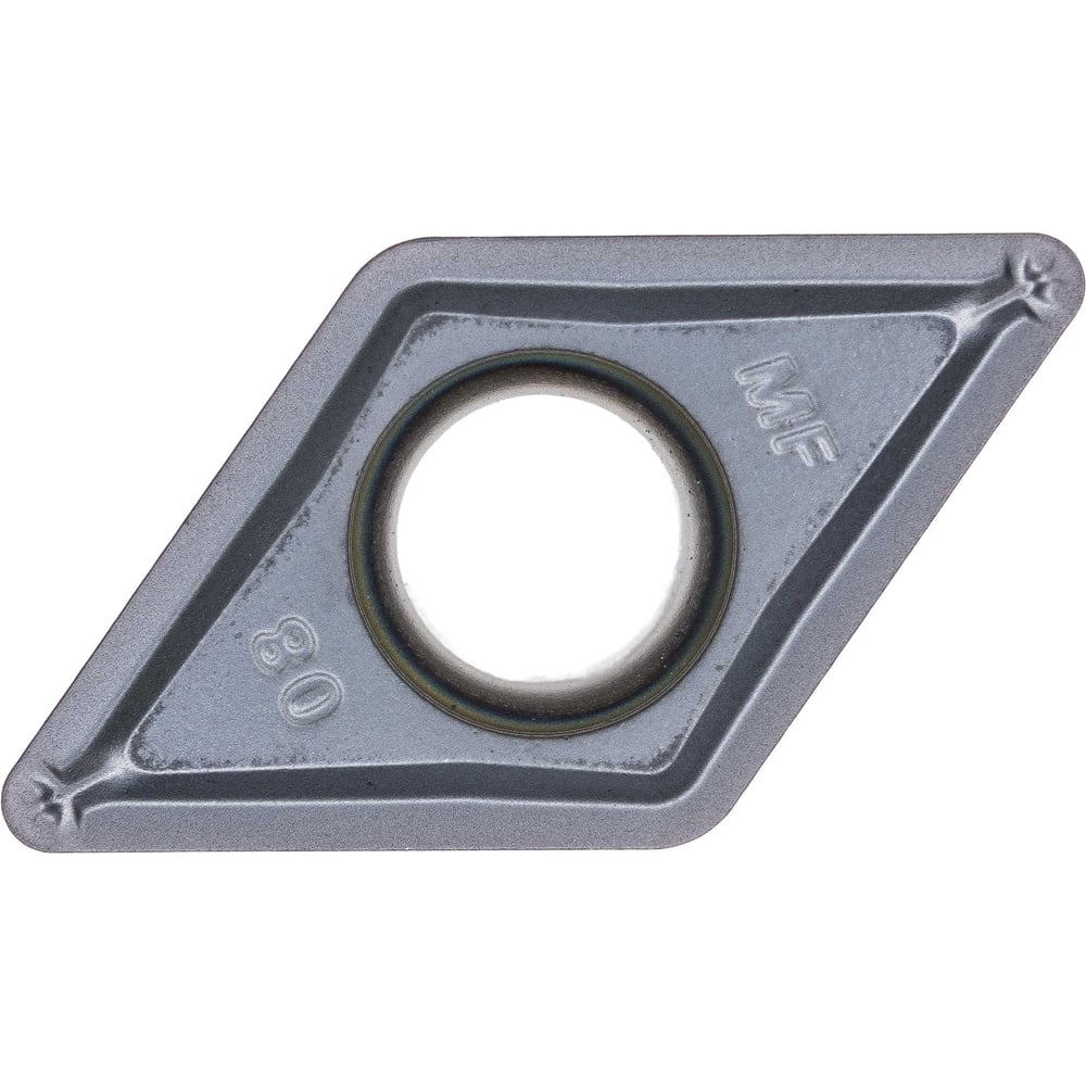 Изображение товара Пластина твердосплавная DCMT11T308-MF EPM10 для обработки металлов