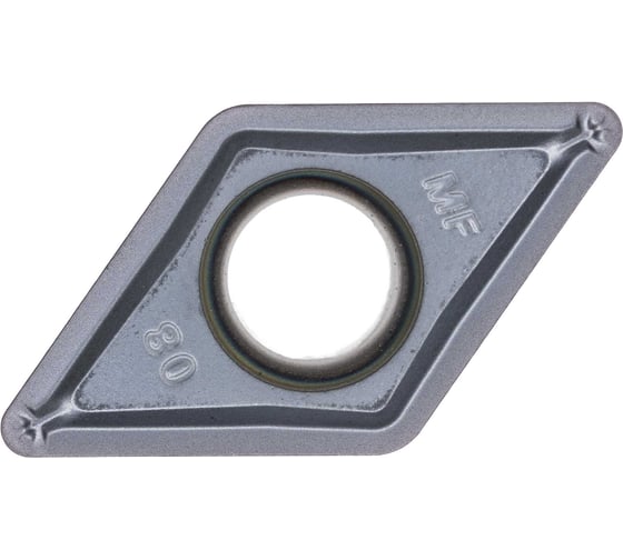 Изображение товара Пластина твердосплавная Эквивалент DCMT11T308-MF EPM10