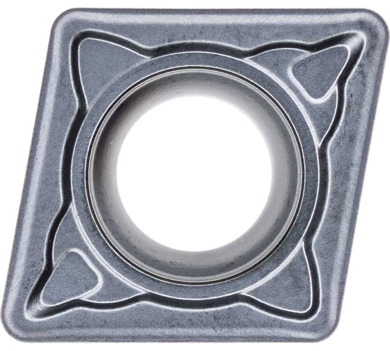 Изображение товара Пластина твердосплавная Эквивалент CCMT09T308-MM EPM253