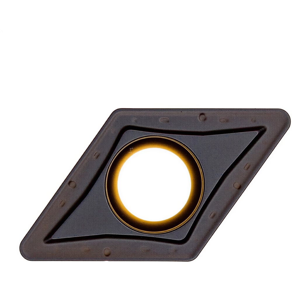 Изображение товара Твердосплавная пластина DCMT11T308-PM ECP351 для точной обработки металлов