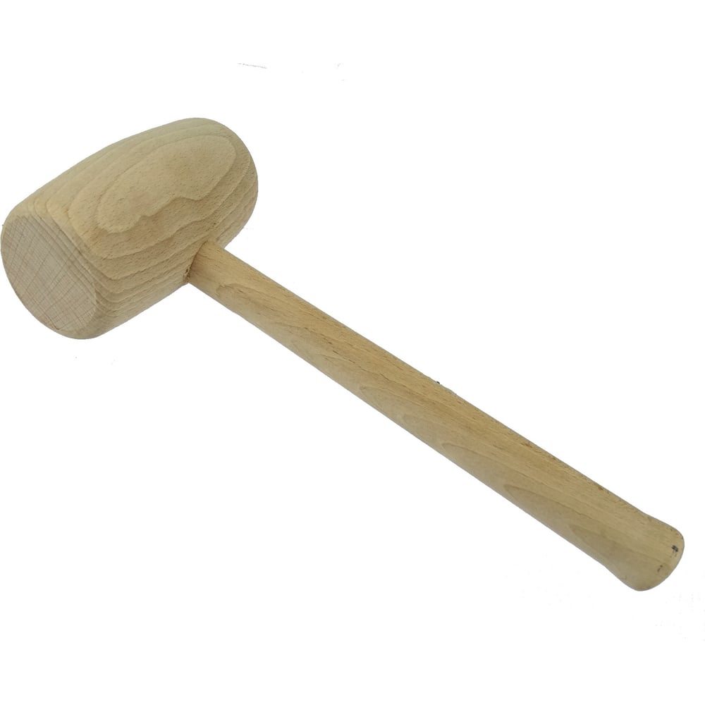 Изображение товара Киянка деревянная круглая Sварком K00018021 бытовой инструмент