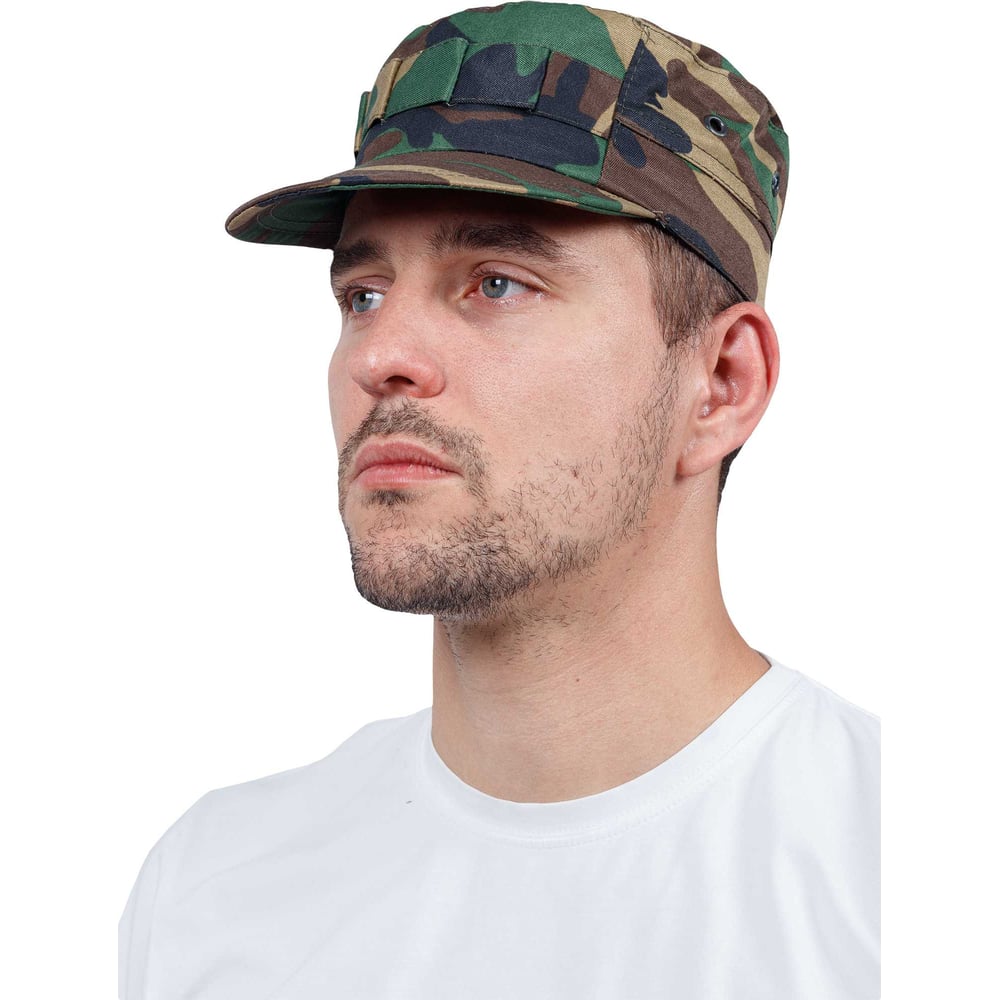 Изображение товара Кепка ГК Спецобъединение ЛЕС летняя КМФ 62 см