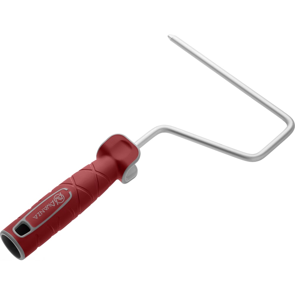 Изображение товара Ручка для валика Avanza 180x8х300мм алюминий, бюгельная