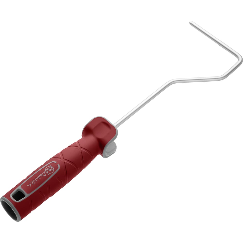 Изображение товара Ручка для валика Avanza 100х6х360мм алюминий VR01-101