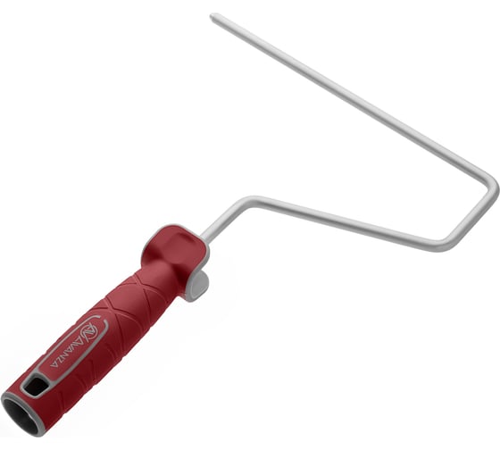 Изображение товара Ручка для валика Avanza 250x8х320мм, алюминий VR01-250