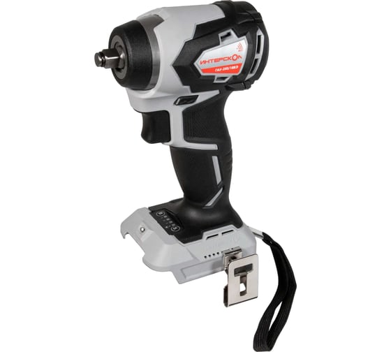 Изображение товара Бесщеточный ударный аккумуляторный гайковерт Интерскол ГАУ-250/18ВЭ Li-ion АПИ (картон, без аккум. и ЗУ) 936.0.0.70