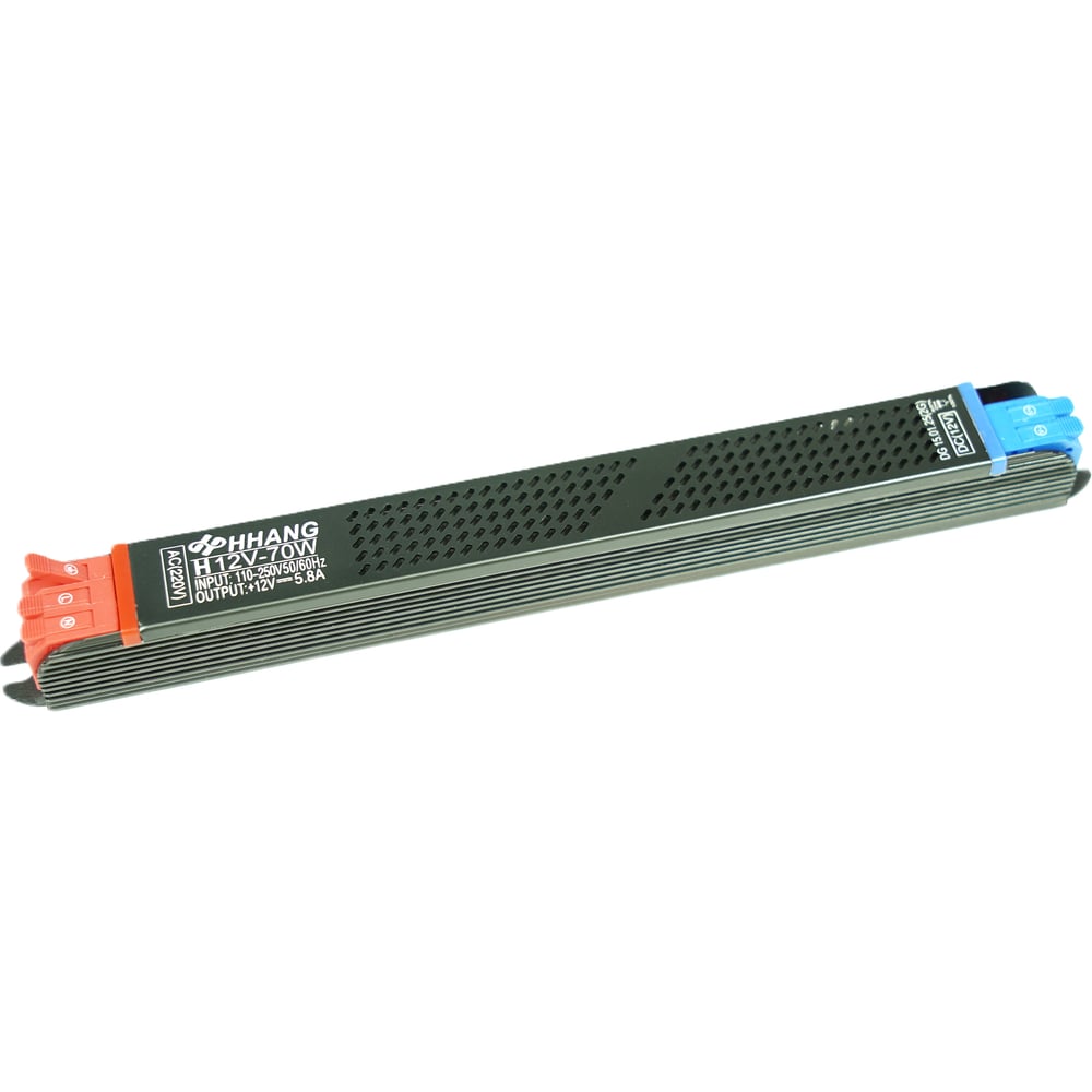 Изображение товара Блок питания DIAMOND LED Pencil-NEW-12V-2Y-70W-IP20-HH
