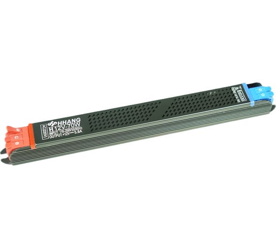 Изображение товара Блок питания DIAMOND LED Pencil-NEW-12V-2Y-70W-IP20-HH