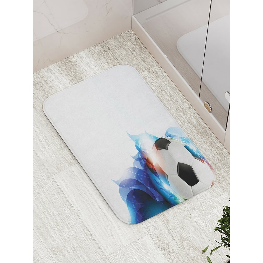 Противоскользящий коврик для ванной, сауны, бассейна JOYARTY - bath_17303