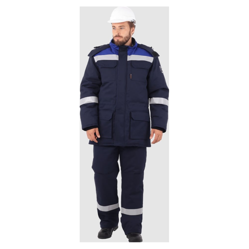 Изображение товара Зимний антистатический костюм ГК Спецобъединение двухкомпонентный мужской