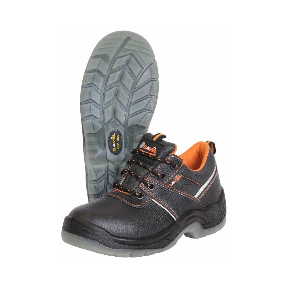 Изображение товара Полуботинки мужские СИРИУС Европа/ю кожа ПУ ТПУ р 41