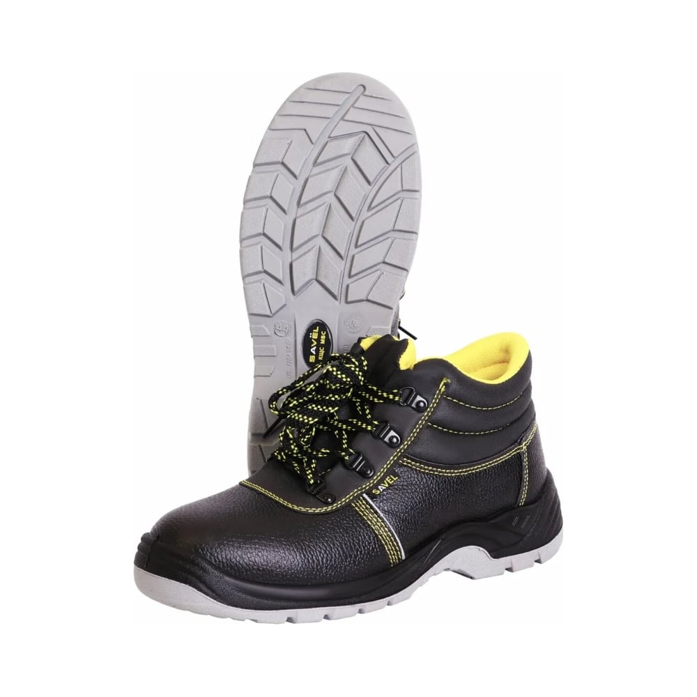 Изображение товара Ботинки СИРИУС Профи/к р44 из кожи и искусственной кожи защитные для работы
