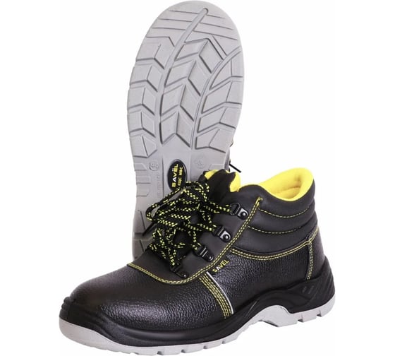 Изображение товара Ботинки СИРИУС Профи/к, ПУ-ТПУ р. 46 130718
