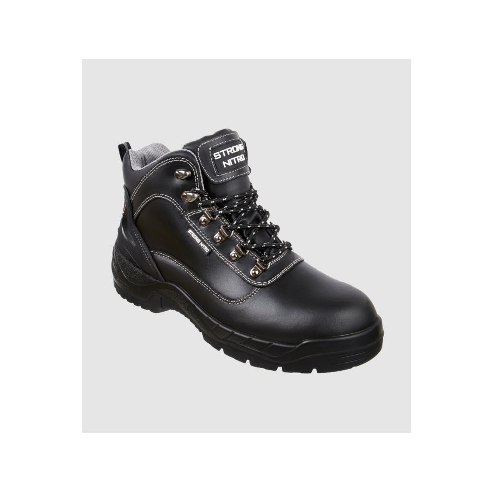 Изображение товара Ботинки ГК Спецобъединение STRONG NITRO кожаные с КП и КС для профессиональной работы