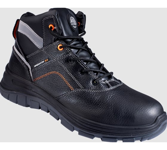 Изображение товара Ботинки ГК Спецобъединение OPERATOR 2.0 с КП и КС шерст.мех, кожаные ПУ/ТПУ (48), пар, Бот 256/48