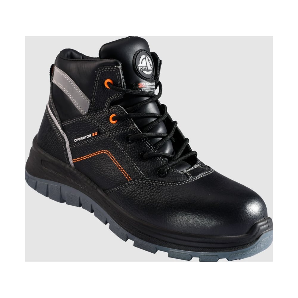 Изображение товара Ботинки ГК Спецобъединение OPERATOR 2.0 шерстяной мех и кожаные, 37 размер