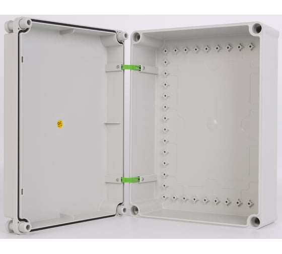 Изображение товара Щит распределительный SAIPWELL пластиковый IP66 SP-PC363616 360x360x160 мм SPL14-06