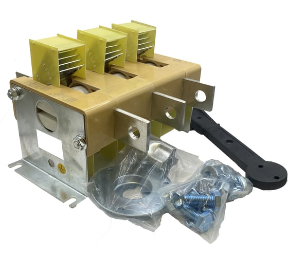 Изображение товара Выключатель-разъединитель ООО ЭТК ВР32-35-В31250-250А-УХЛ3-ЭТК УТ-00000637