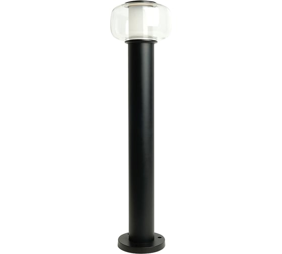 Изображение товара Светильник уличный светодиодный FERON 12W, 900Lm, 4000K, черный DH1605 (сто 51991