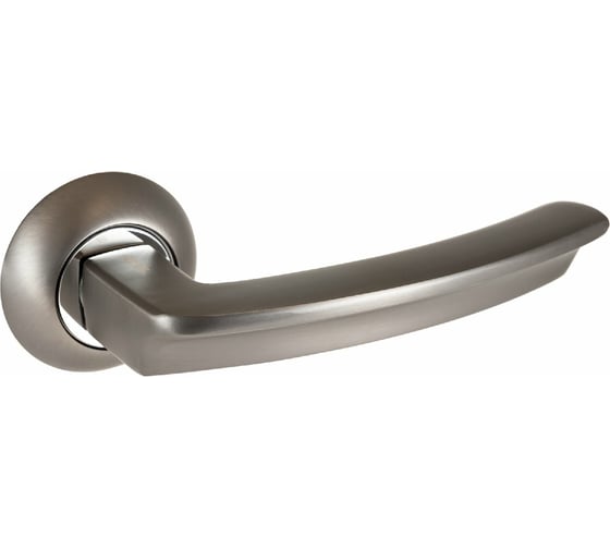 Изображение товара Комплект ручек Аллюр ВЕРНЕР MBN 1140 графит 10924