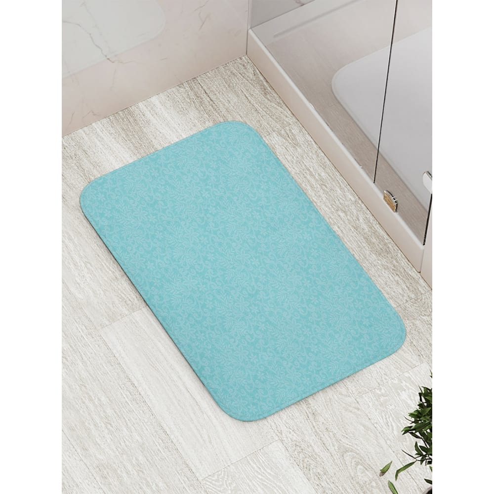 Противоскользящий коврик для ванной, сауны, бассейна JOYARTY - bath_15727