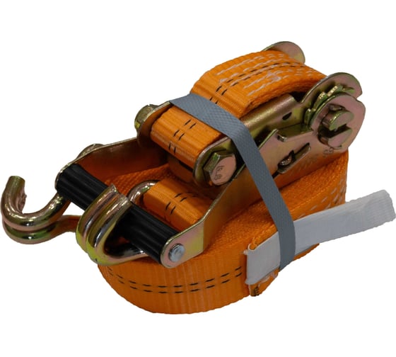 Изображение товара Стяжной ремень Строп-Стор 35 мм (1500/3000 кг) 10 м S10074