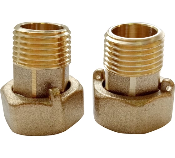 Изображение товара Комплект установочных присоединителей Пульсар Ду32 Н00001666