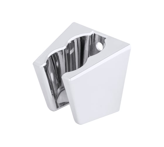 Изображение товара Держатель для душа статичный Olive's (46.4×45.4×45.6 мм), ABS-пластик, гальваническое покрытие T01