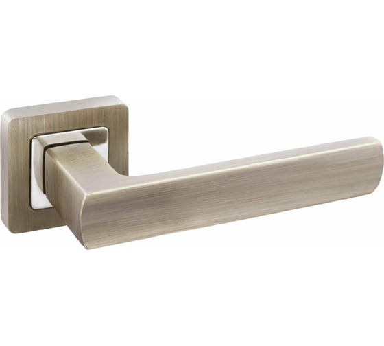 Изображение товара Комплект ручек Аллюр КОЛОМБО MAB 2330 матовая бронза 11444